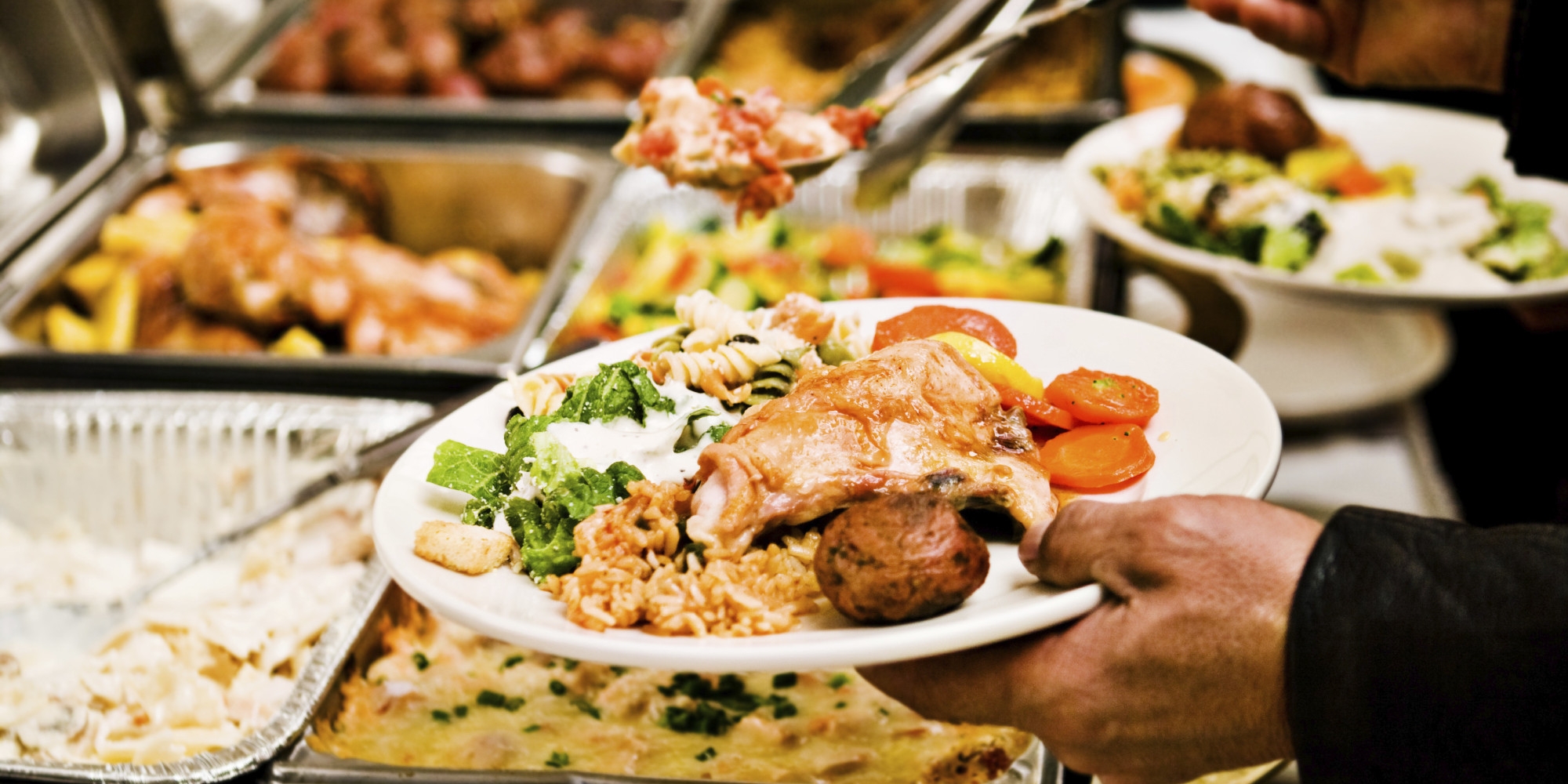 Buffet Breakfast – Dịch vụ dành cho những người bận rộn